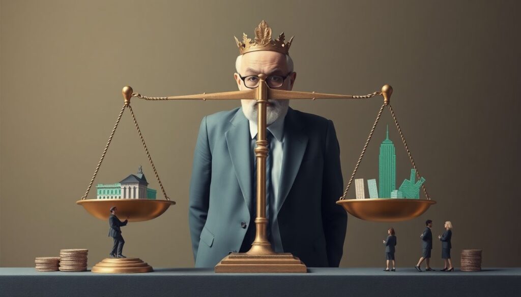 Как центральные банки управляют вашей повседневной жизнью: объясняем простым языком - иллюстрация