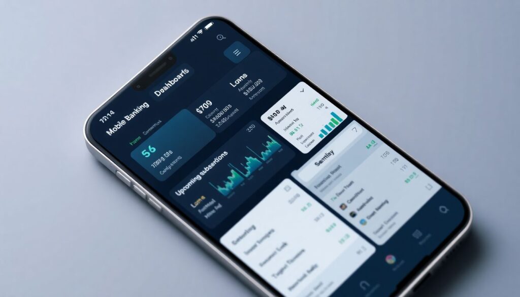 Финтех-революция: как банки, приложения и нейросети меняют управление личными финансами - иллюстрация