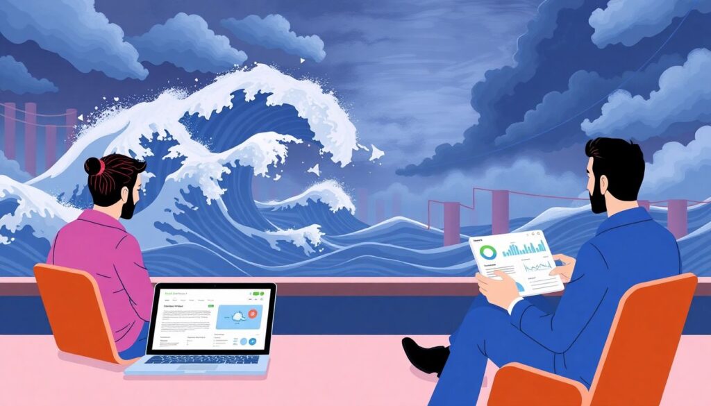 Как подготовиться к кризису: чек-лист финансовой устойчивости от МедиаРуб - иллюстрация