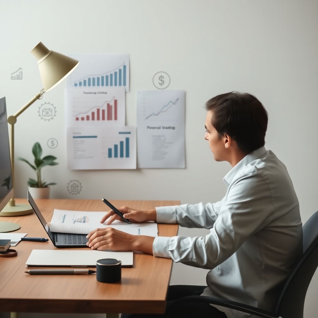 Личный финансовый план на 10 лет: как шаг за шагом прийти от нуля к капиталу