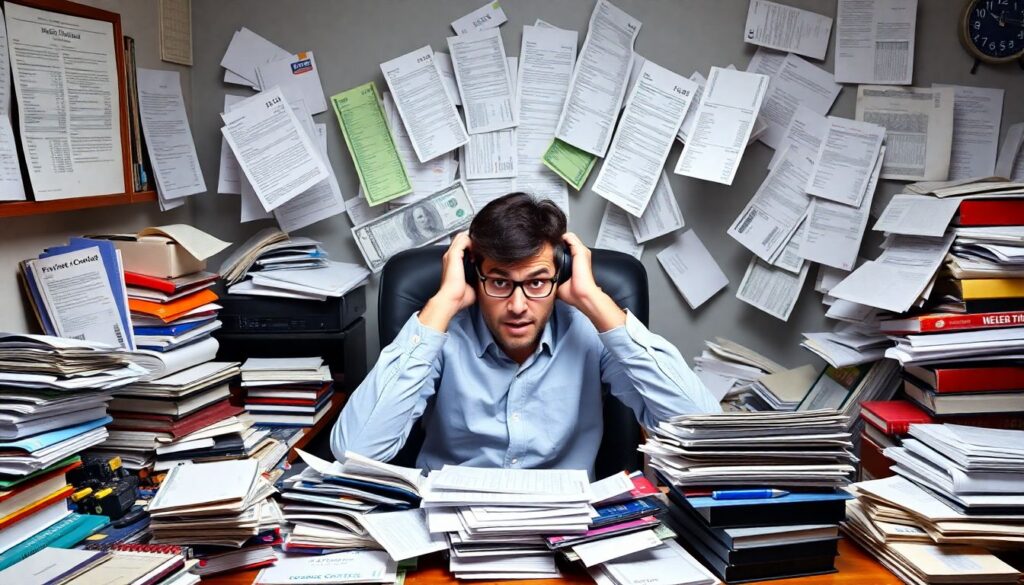 7 главных ошибок в управлении личным бюджетом, из-за которых вы теряете деньги каждый месяц - иллюстрация