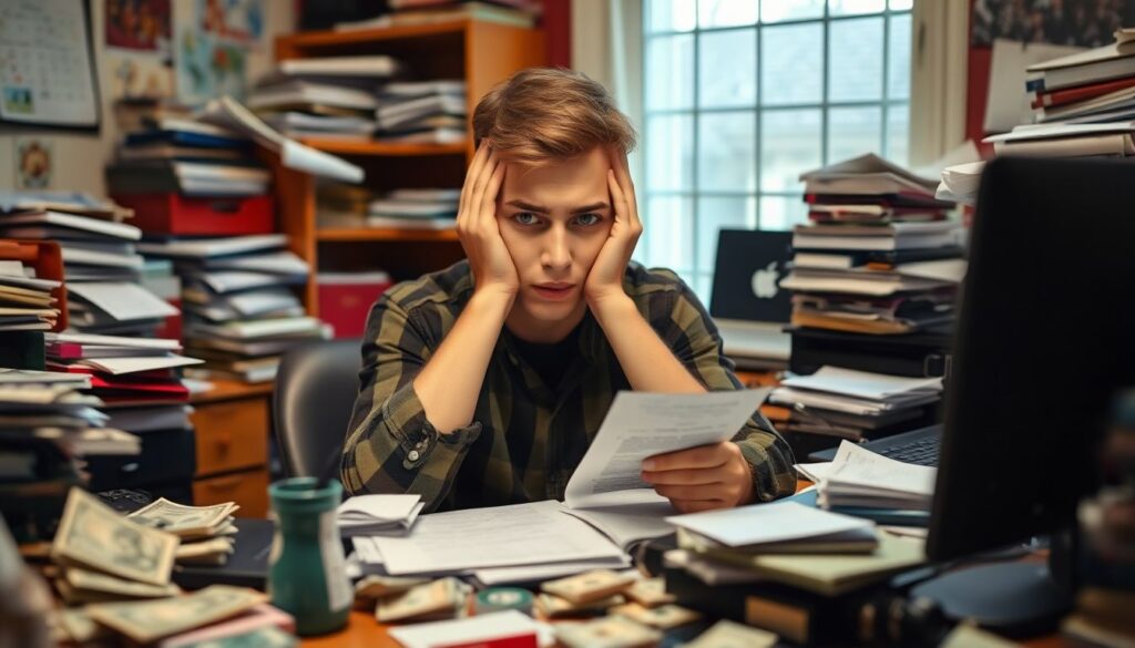 7 главных ошибок в управлении личным бюджетом, из-за которых вы теряете деньги каждый месяц - иллюстрация