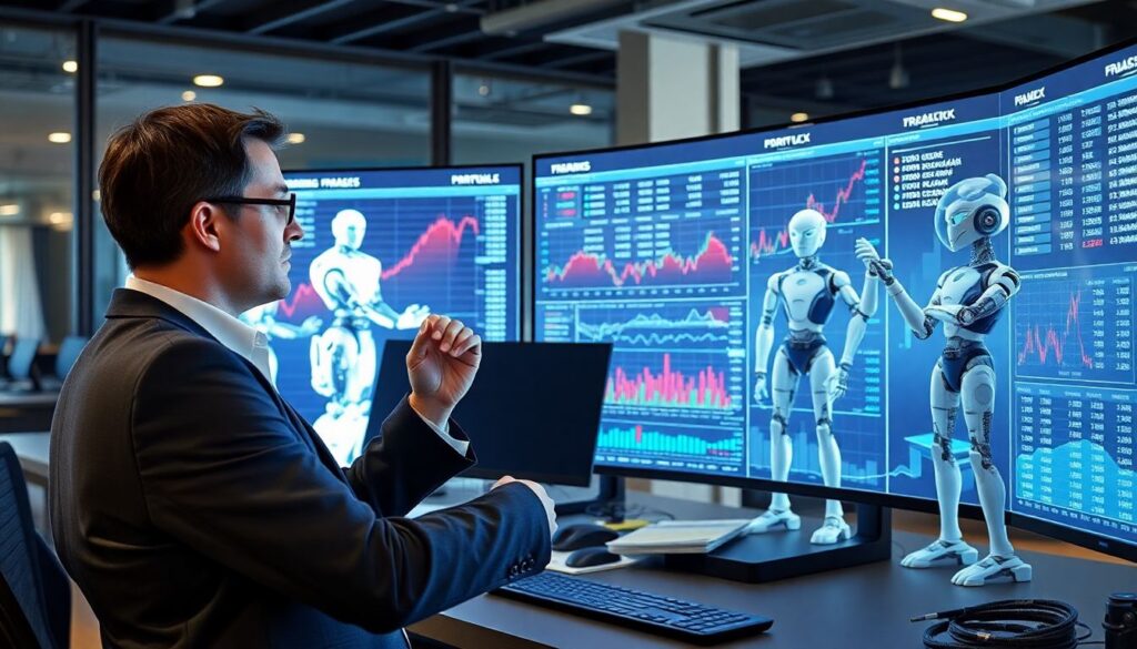 Искусственный интеллект в инвестициях: можно ли доверять роботу свои сбережения - иллюстрация