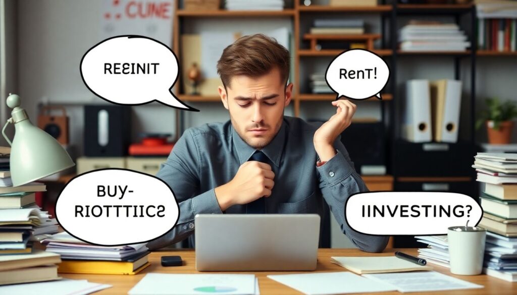 Как выбрать между ипотекой, арендой и инвестированием: финансовый разбор жизненных сценариев - иллюстрация